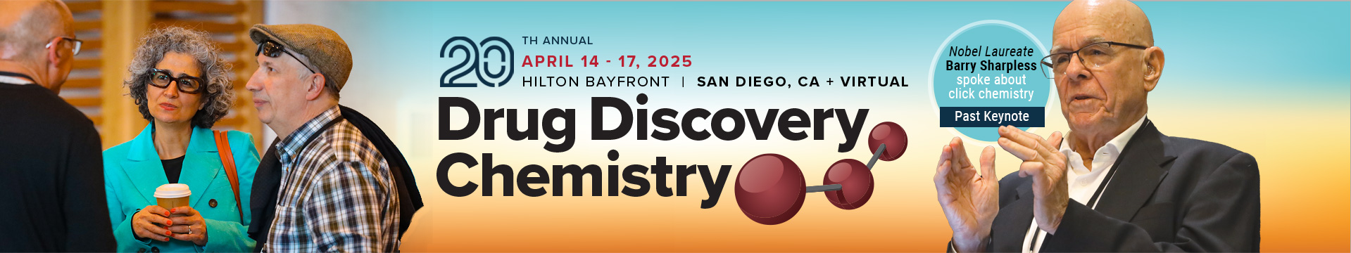 Drug Discovery Chemistry 2025